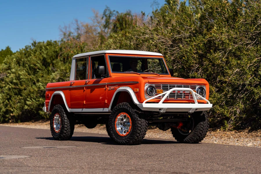 1973 Ford Bronco 1st Gen - Image 6 of 31