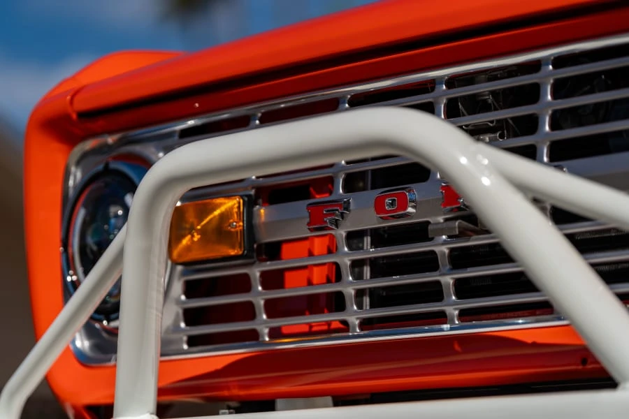 1973 Ford Bronco 1st Gen - Image 13 of 31