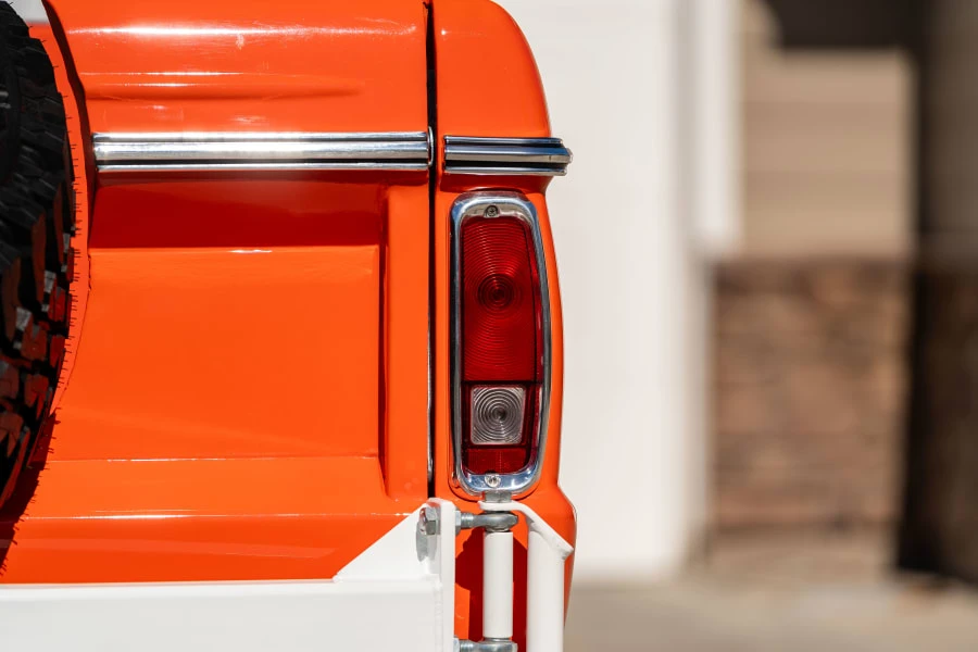1973 Ford Bronco 1st Gen - Image 18 of 31