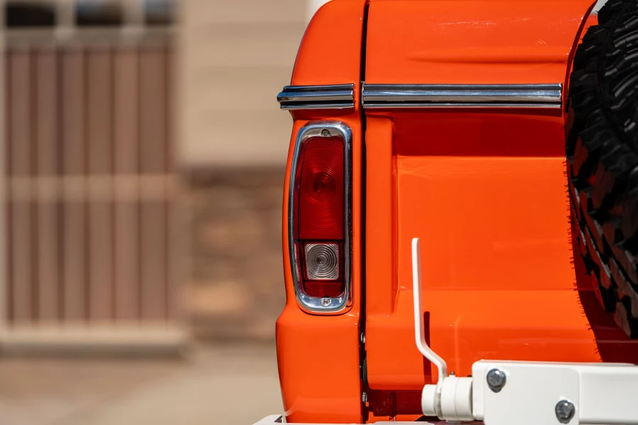 1973 Ford Bronco 1st Gen - Image 19 of 31