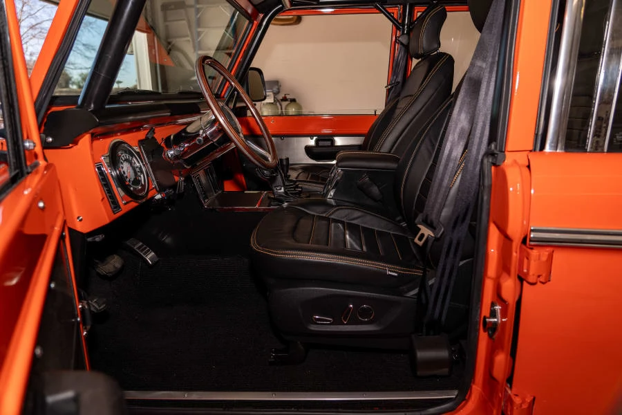 1973 Ford Bronco 1st Gen - Image 30 of 31