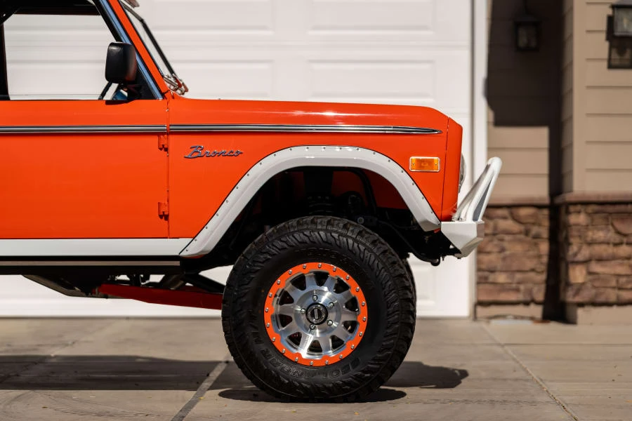 1973 Ford Bronco 1st Gen - Image 16 of 31