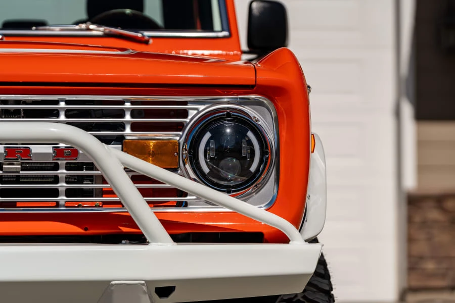 1973 Ford Bronco 1st Gen - Image 24 of 31