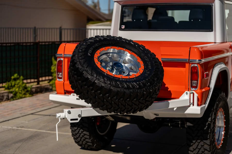 1973 Ford Bronco 1st Gen - Image 12 of 31