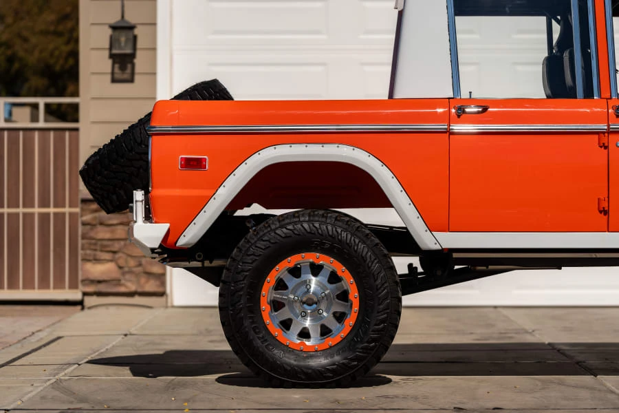 1973 Ford Bronco 1st Gen - Image 25 of 31
