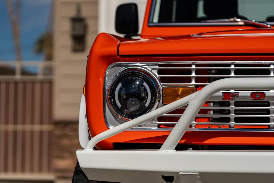 1973 Ford Bronco 1st Gen - Image 29 of 31