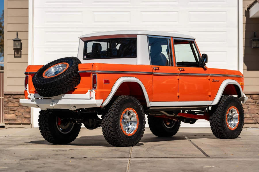 1973 Ford Bronco 1st Gen - Image 3 of 31