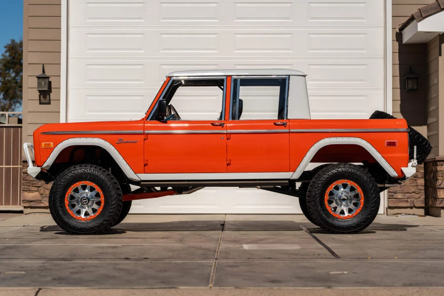 1973 Ford Bronco 1st Gen - Image 2 of 31