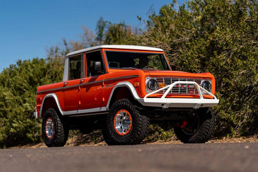 1973 Ford Bronco 1st Gen - Image 9 of 31