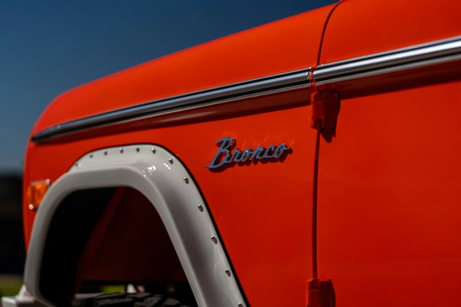 1973 Ford Bronco 1st Gen - Image 22 of 31