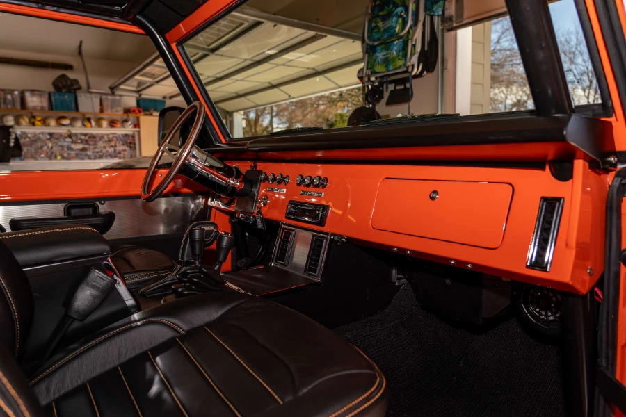 1973 Ford Bronco 1st Gen - Image 31 of 31