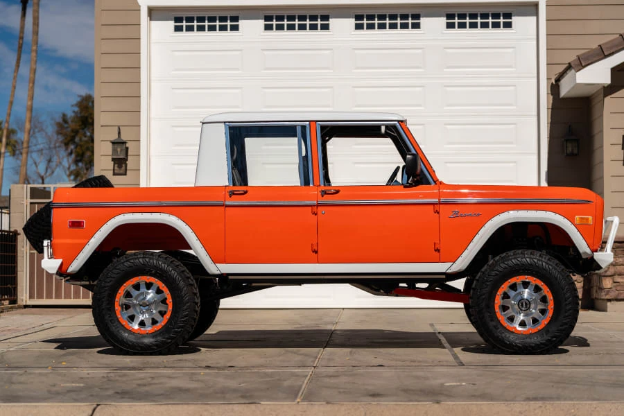 1973 Ford Bronco 1st Gen - Image 11 of 31