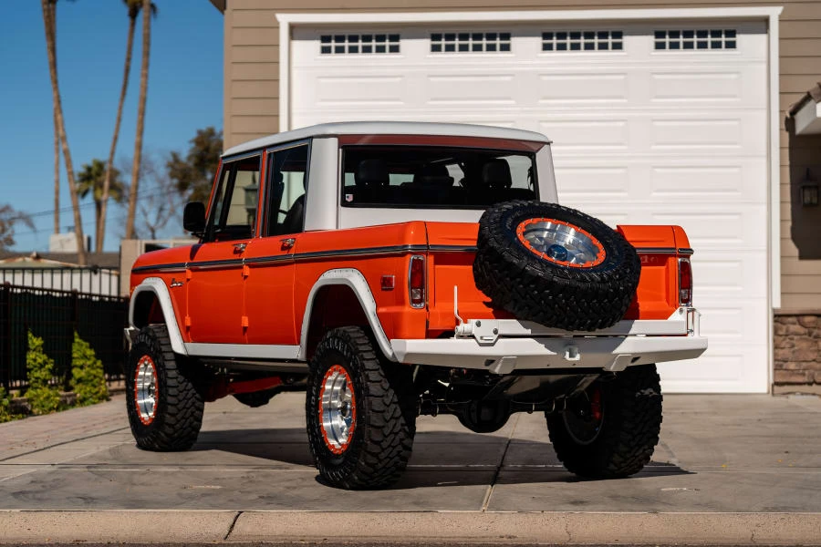 1973 Ford Bronco 1st Gen - Image 7 of 31