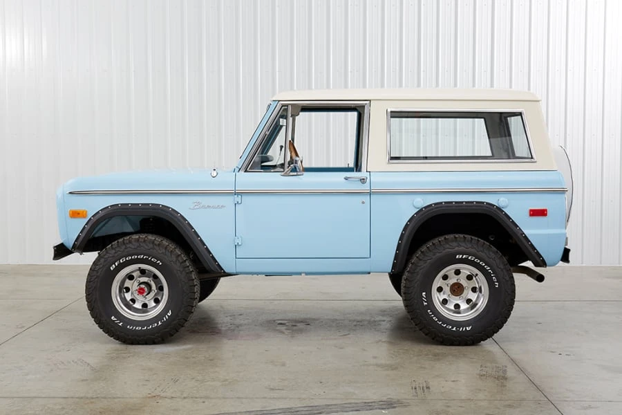 1973 Ford Bronco 1st Gen - Image 2 of 12