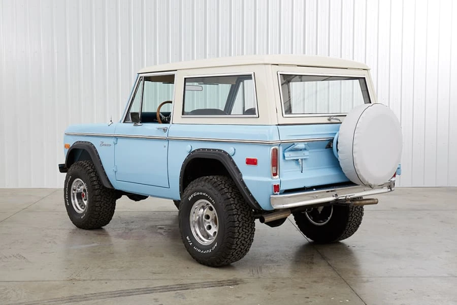 1973 Ford Bronco 1st Gen - Image 3 of 12