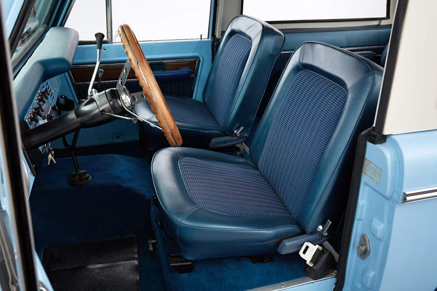1973 Ford Bronco 1st Gen - Image 4 of 12