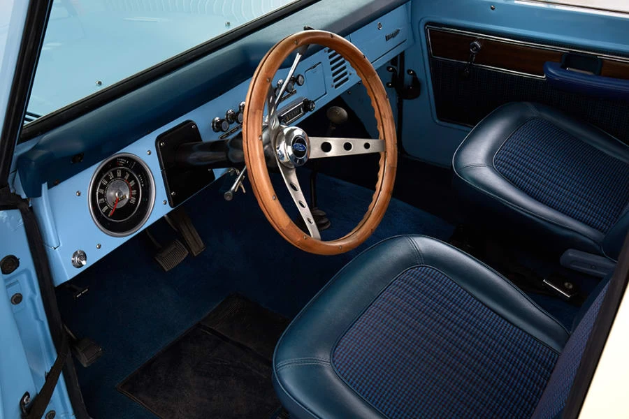 1973 Ford Bronco 1st Gen - Image 6 of 12