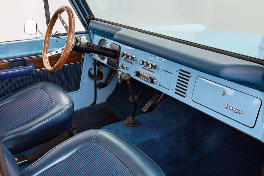 1973 Ford Bronco 1st Gen - Image 7 of 12