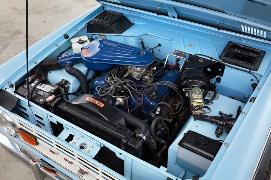 1973 Ford Bronco 1st Gen - Image 9 of 12