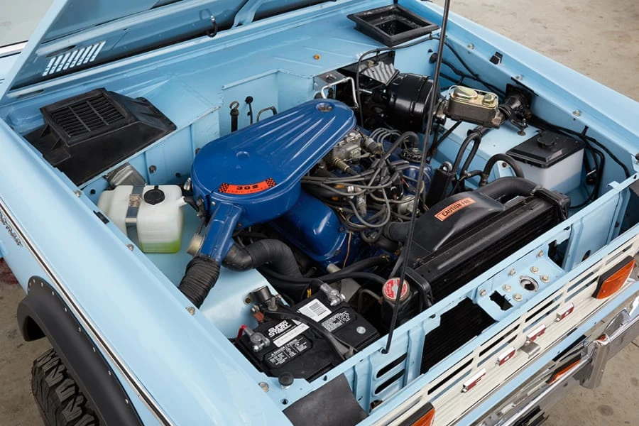 1973 Ford Bronco 1st Gen - Image 10 of 12