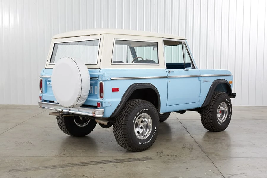 1973 Ford Bronco 1st Gen - Image 11 of 12