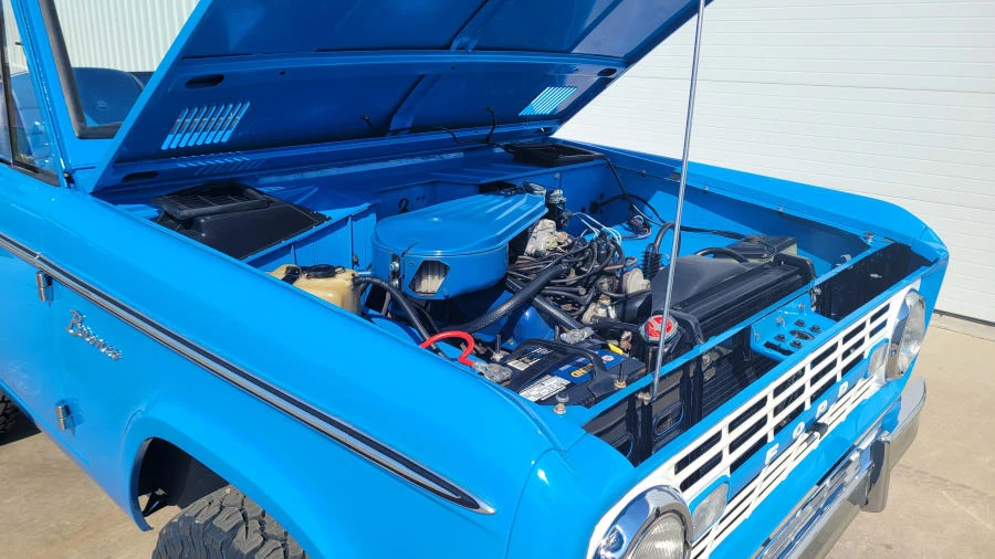 1973 Ford Bronco 1st Gen - Image 30 of 31