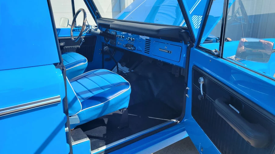 1973 Ford Bronco 1st Gen - Image 27 of 31