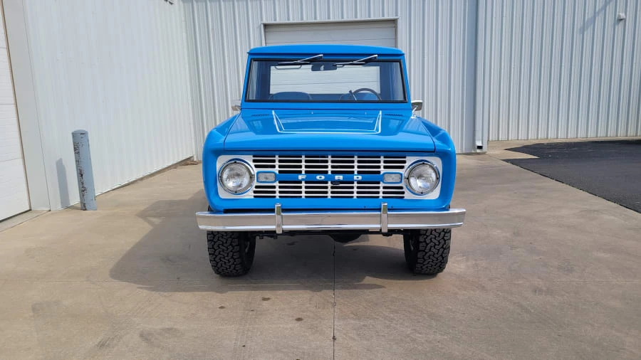 1973 Ford Bronco 1st Gen - Image 3 of 31