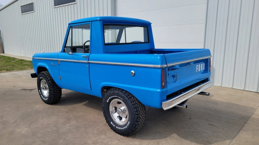 1973 Ford Bronco 1st Gen - Image 2 of 31
