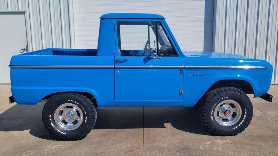 1973 Ford Bronco 1st Gen - Image 8 of 31