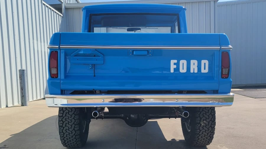1973 Ford Bronco 1st Gen - Image 9 of 31