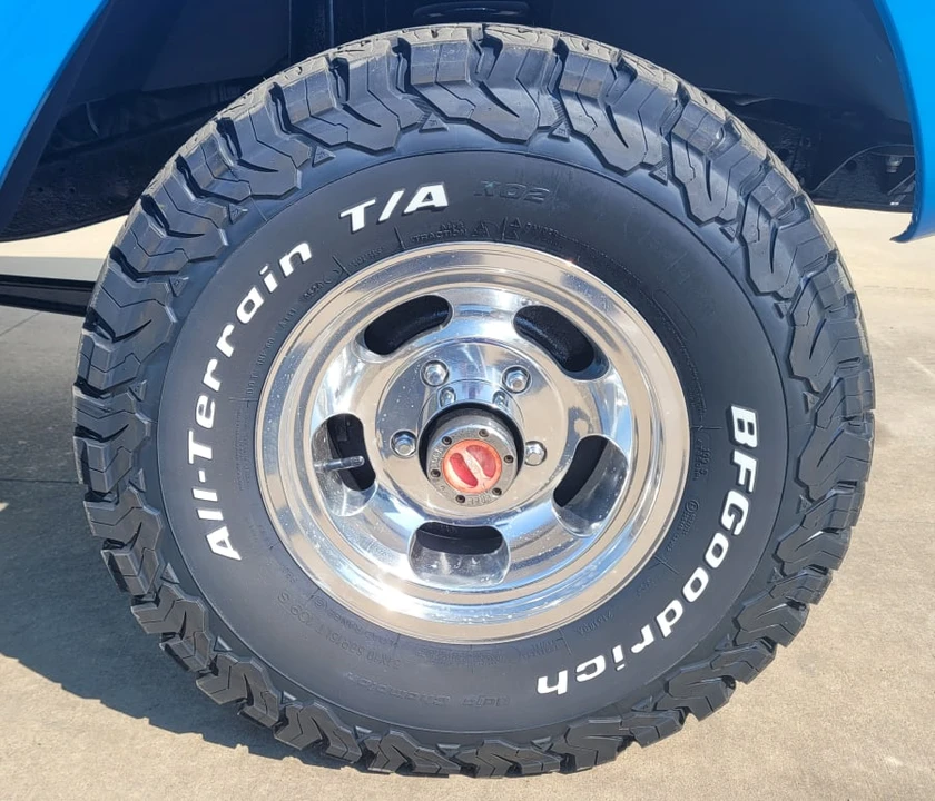 1973 Ford Bronco 1st Gen - Image 11 of 31
