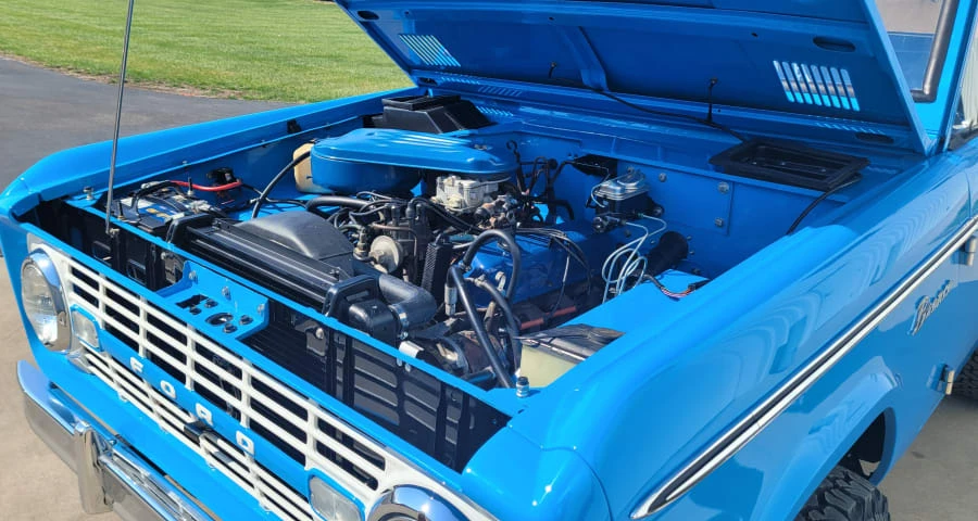 1973 Ford Bronco 1st Gen - Image 29 of 31