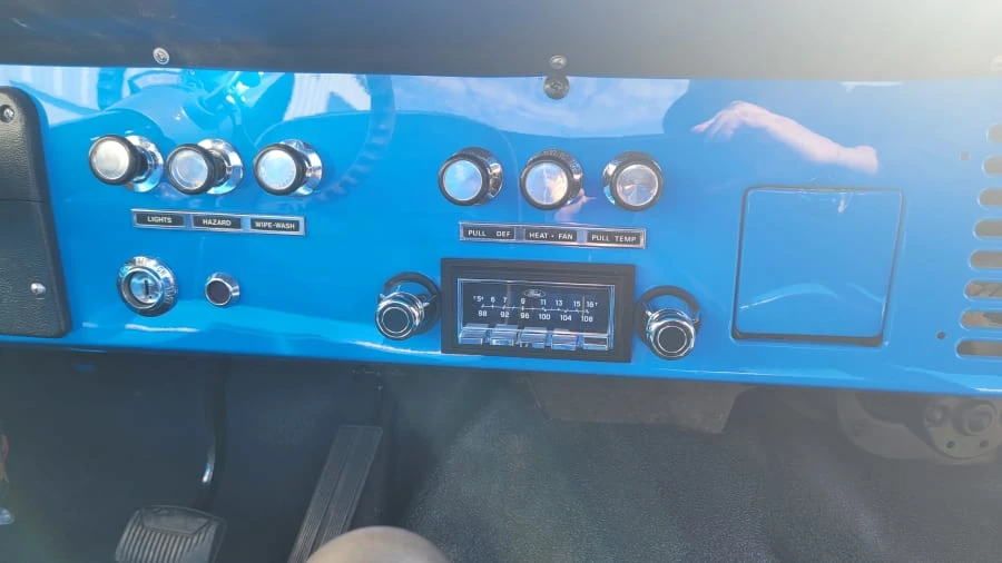 1973 Ford Bronco 1st Gen - Image 19 of 31