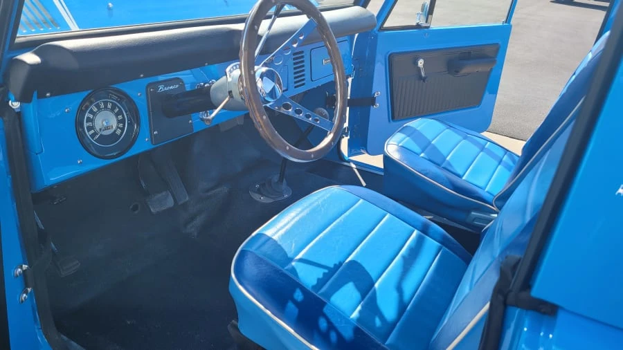 1973 Ford Bronco 1st Gen - Image 25 of 31