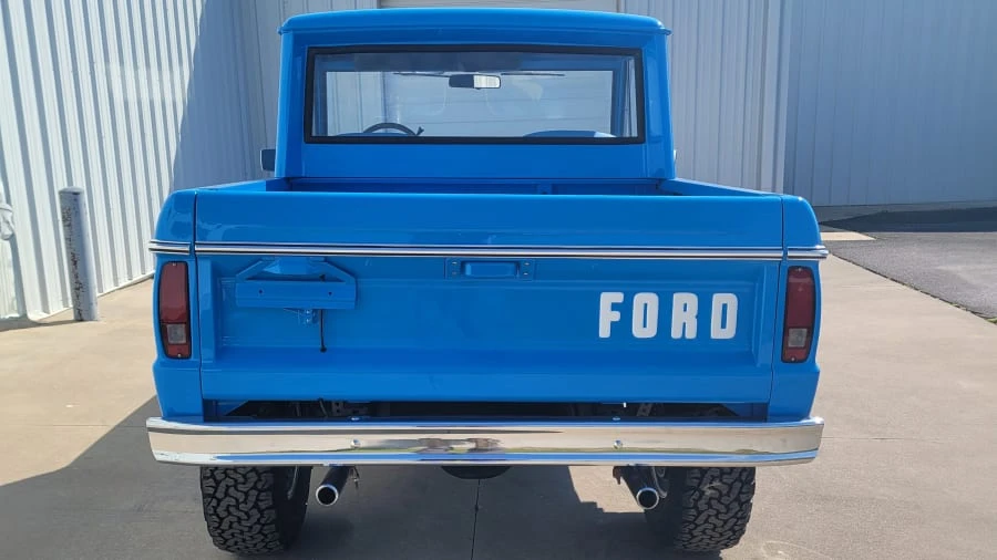 1973 Ford Bronco 1st Gen - Image 6 of 31