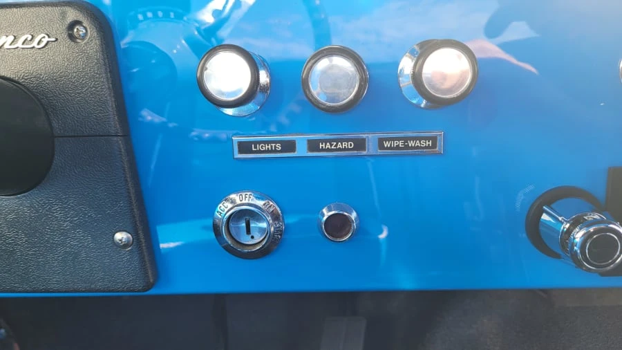 1973 Ford Bronco 1st Gen - Image 20 of 31