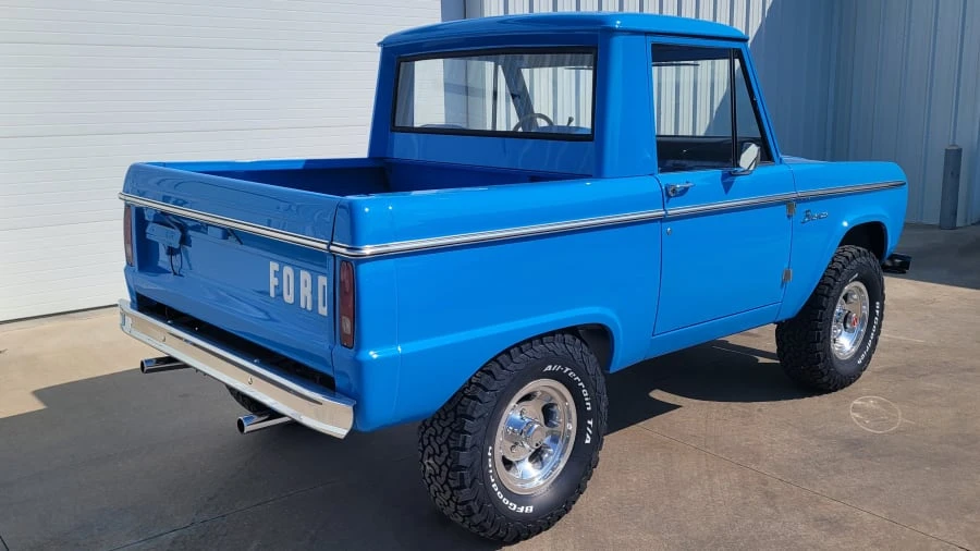1973 Ford Bronco 1st Gen - Image 7 of 31