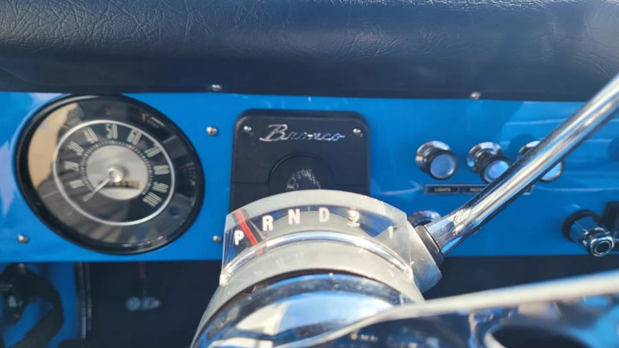 1973 Ford Bronco 1st Gen - Image 21 of 31