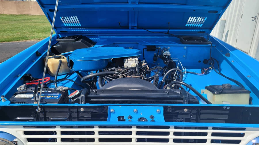 1973 Ford Bronco 1st Gen - Image 31 of 31