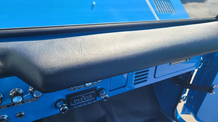 1973 Ford Bronco 1st Gen - Image 24 of 31