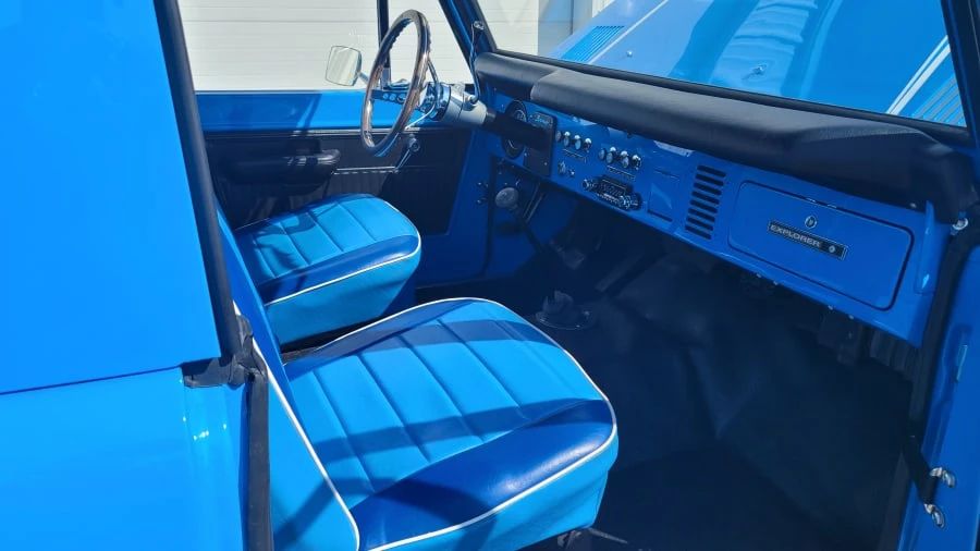 1973 Ford Bronco 1st Gen - Image 13 of 31