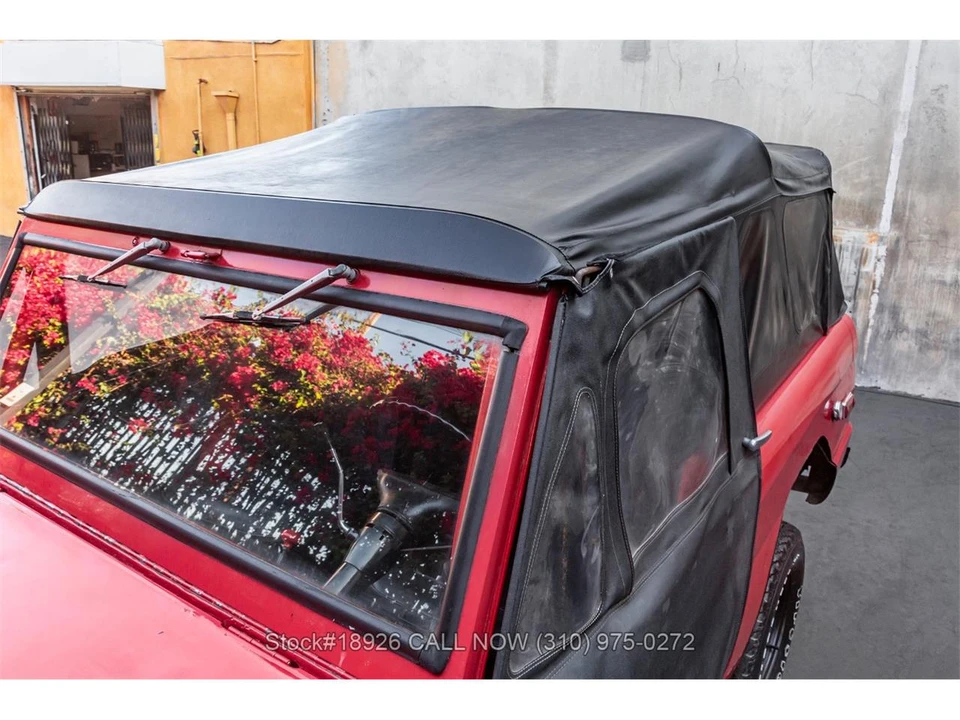 1973 Ford Bronco 1st Gen - Image 14 of 31