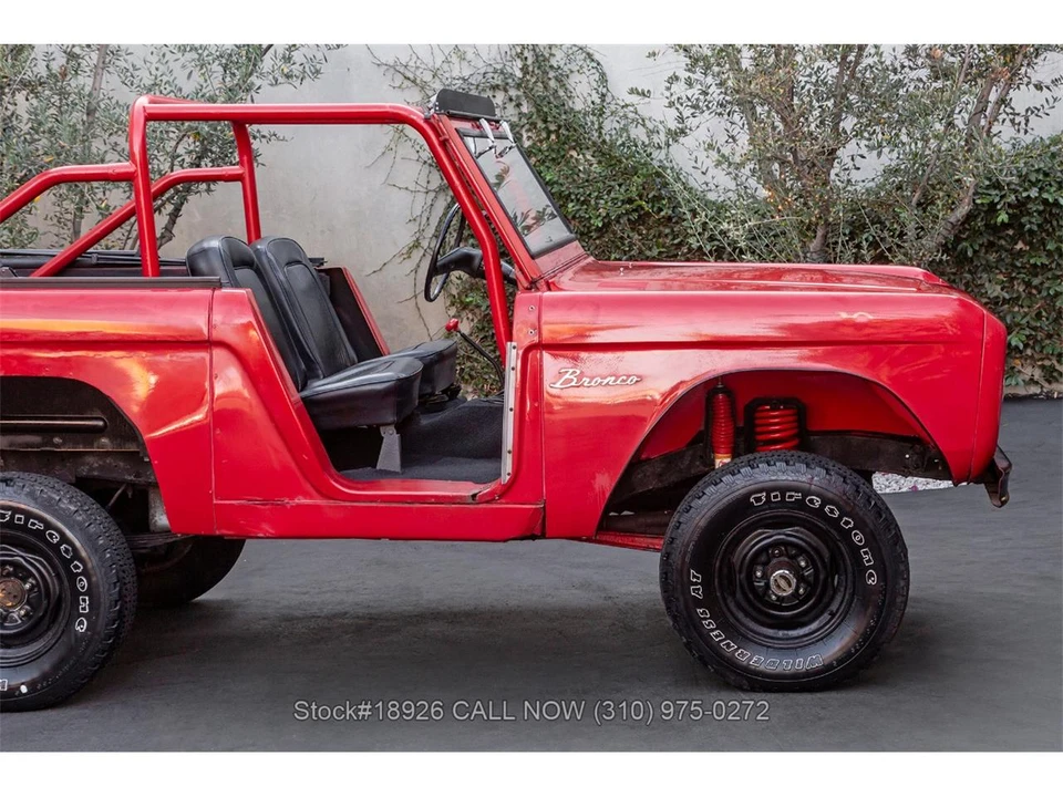 1973 Ford Bronco 1st Gen - Image 16 of 31