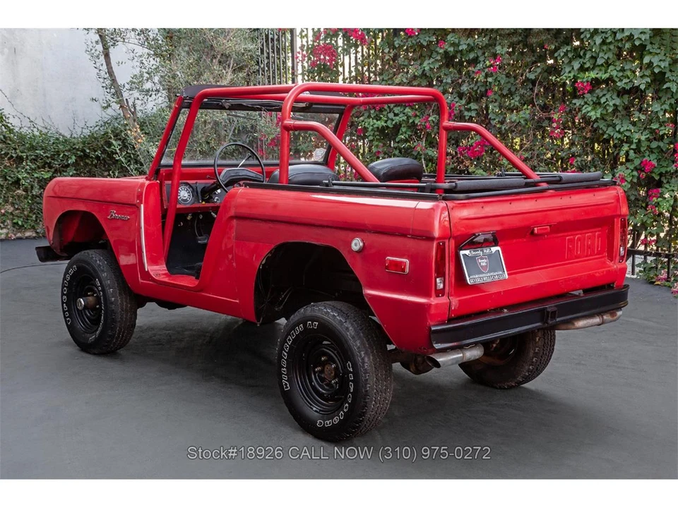 1973 Ford Bronco 1st Gen - Image 6 of 31