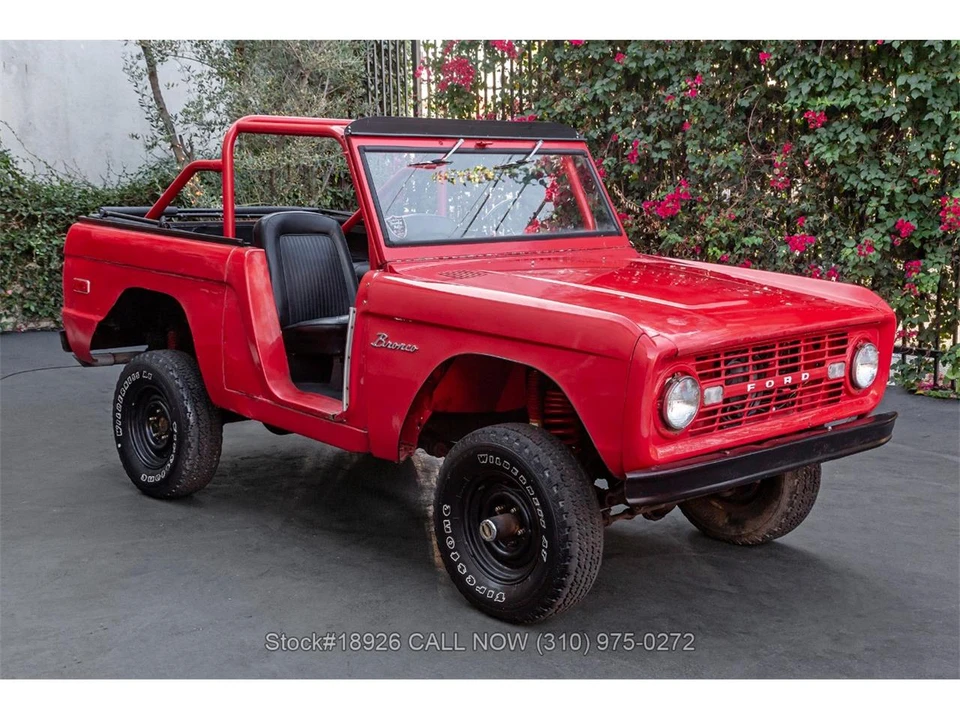 1973 Ford Bronco 1st Gen - Image 2 of 31