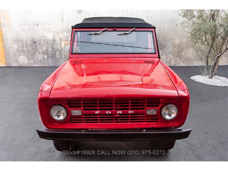 1973 Ford Bronco 1st Gen - Image 8 of 31