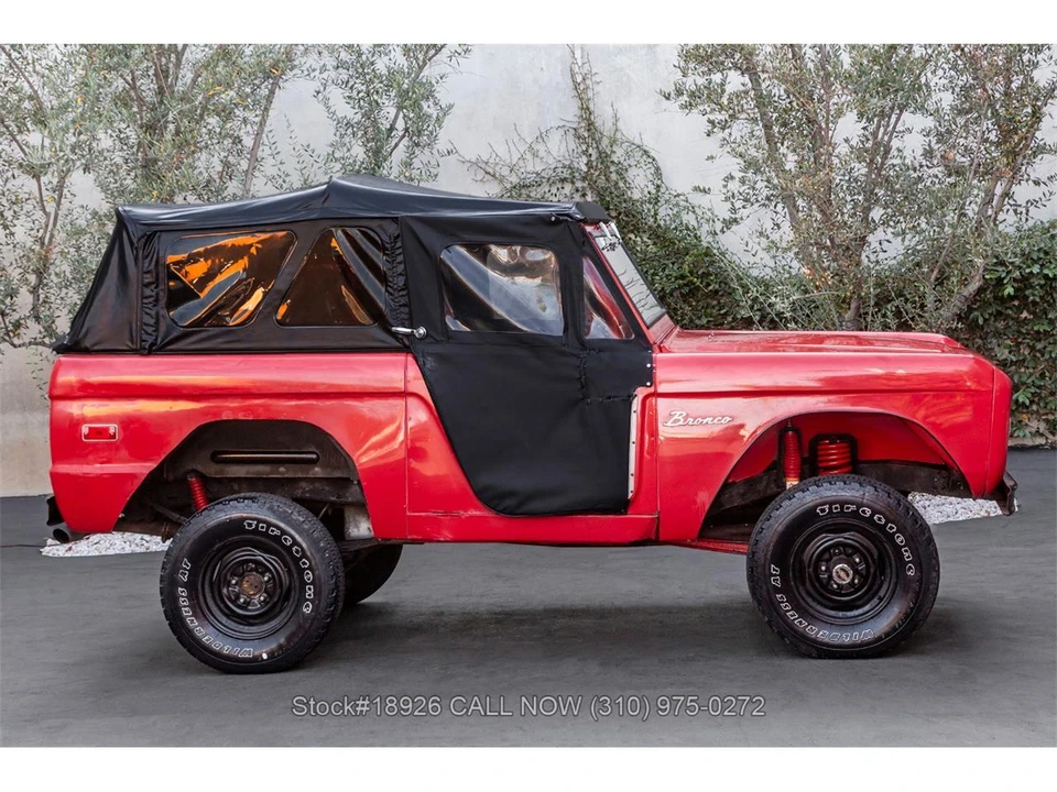 1973 Ford Bronco 1st Gen - Image 10 of 31