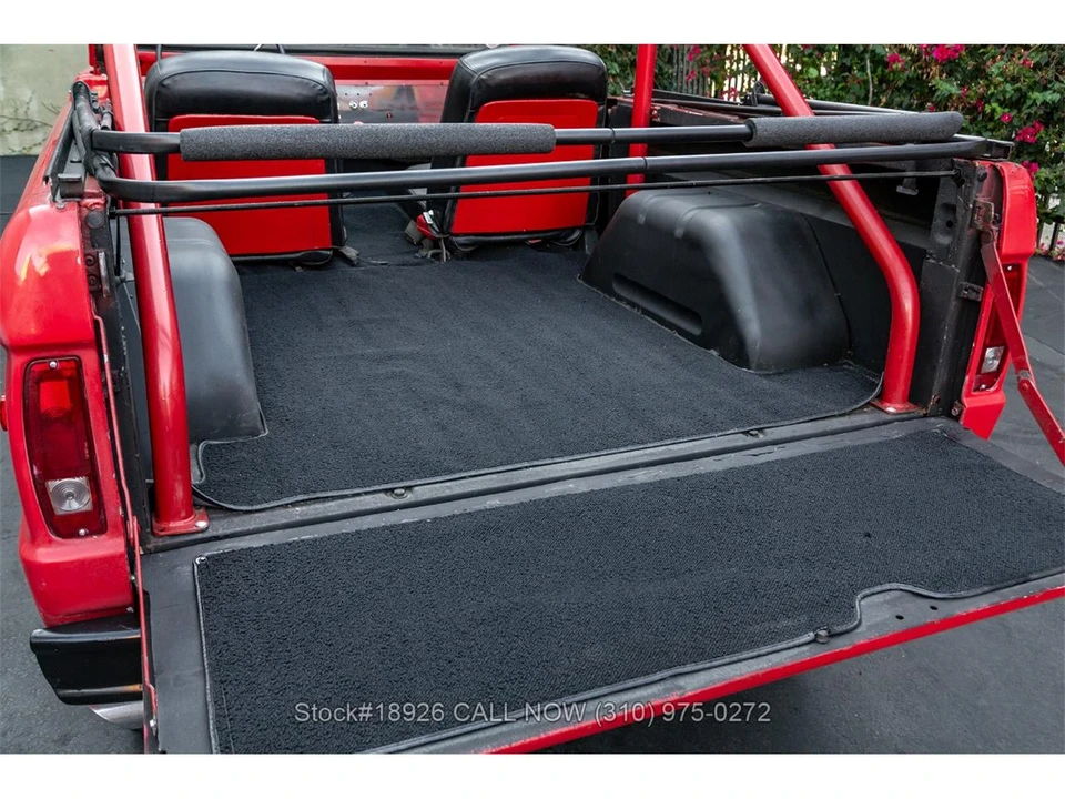 1973 Ford Bronco 1st Gen - Image 26 of 31
