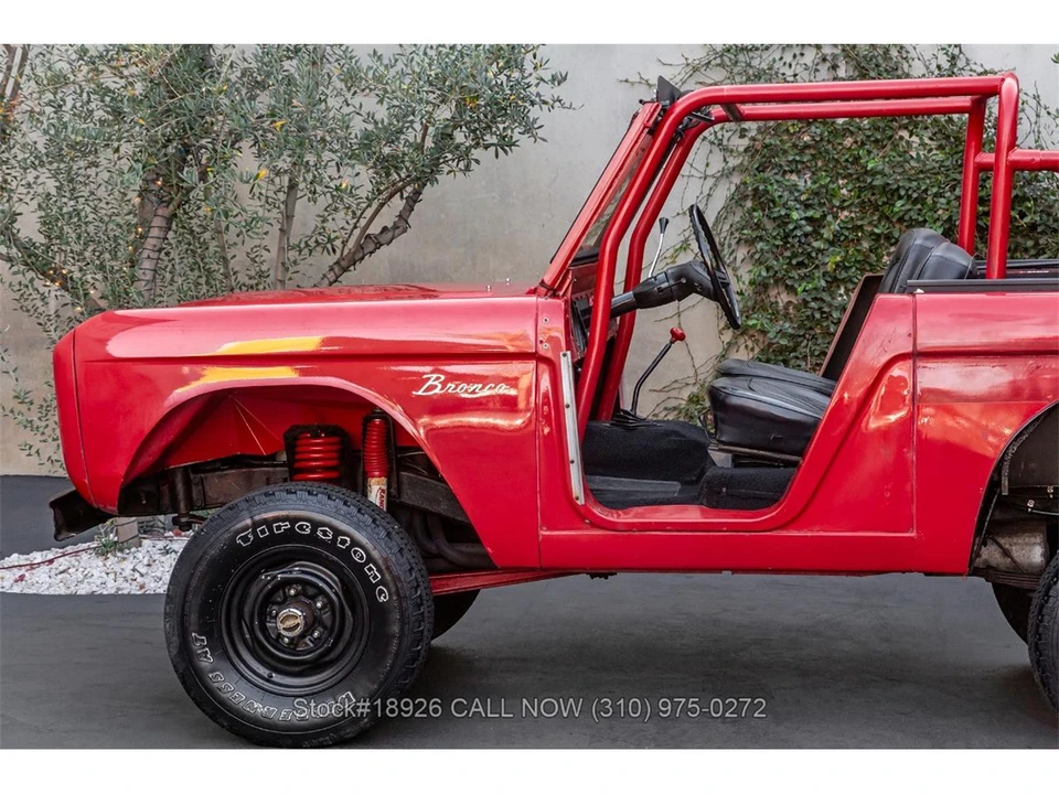 1973 Ford Bronco 1st Gen - Image 18 of 31